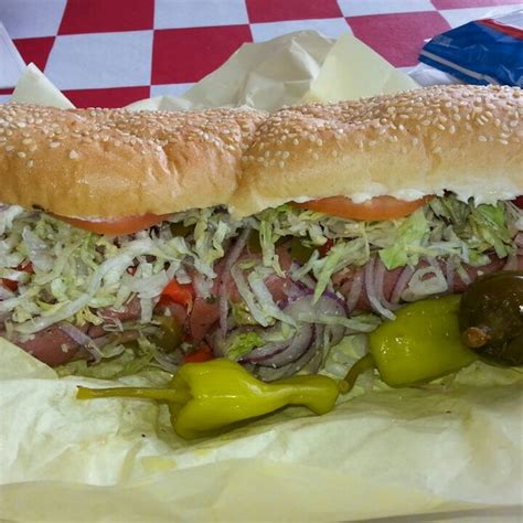 Dino's subs ii - Jul 15, 2019 · Dino's Subs, Arlington: See 58 unbiased reviews of Dino's Subs, rated 4.5 of 5 on Tripadvisor and ranked #53 of 827 restaurants in Arlington.